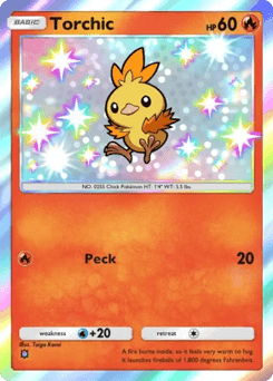 Torchic