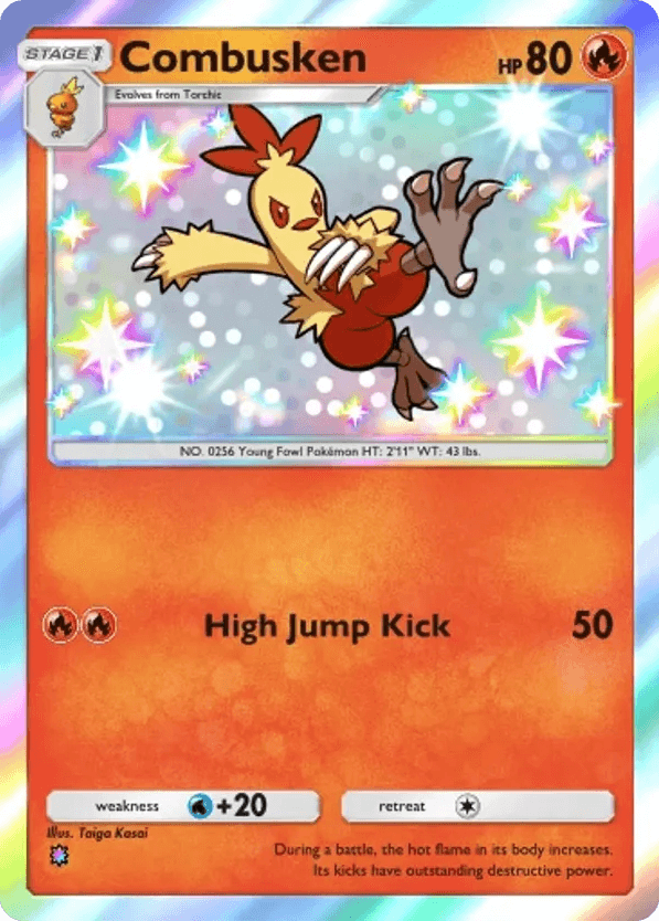 Combusken