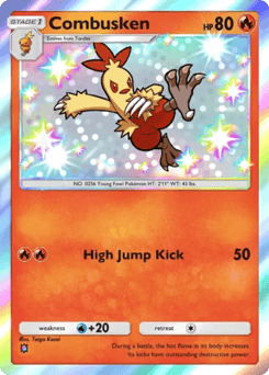 Combusken