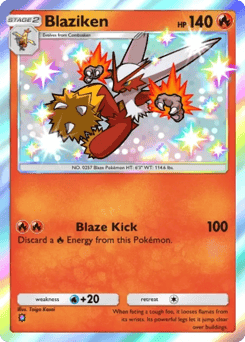 Blaziken