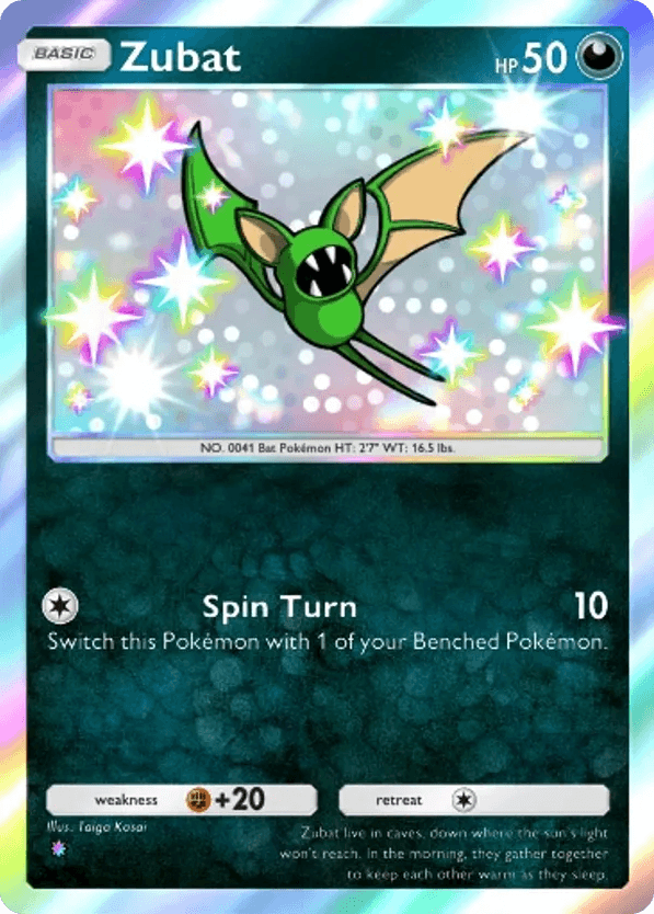 Zubat