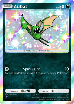 Zubat