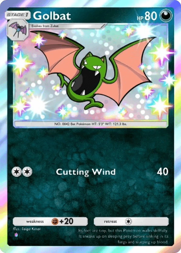 Golbat