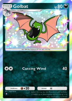 Golbat