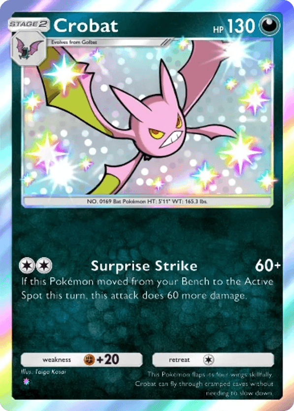 Crobat