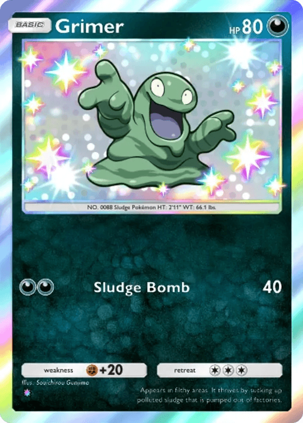 Grimer