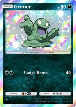 Grimer