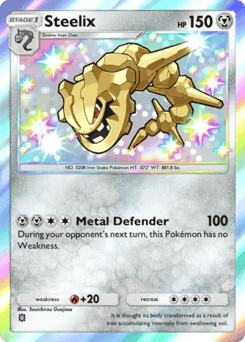 Steelix