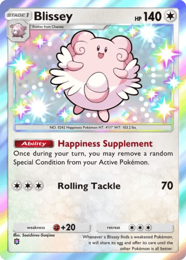 Blissey