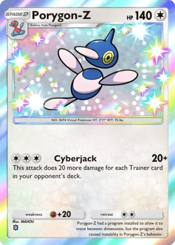 Porygon-Z