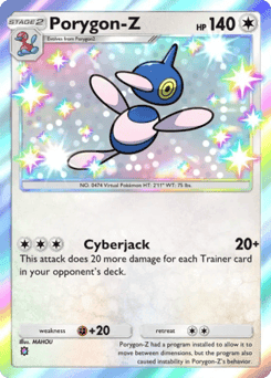 Porygon-Z