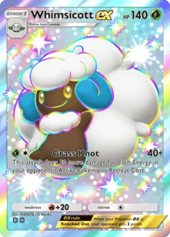 Whimsicott ex
