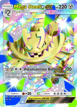 Mega Steelix ex