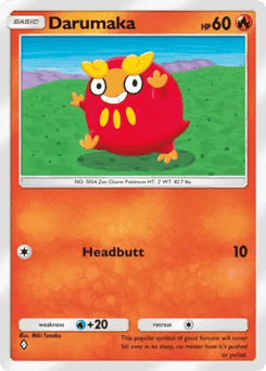 Darumaka