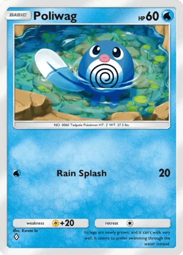 Poliwag