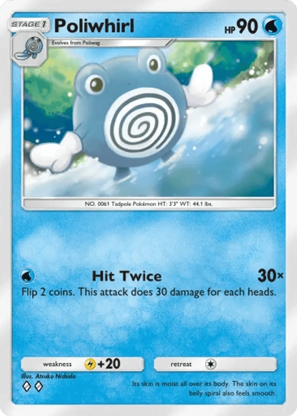 Poliwhirl