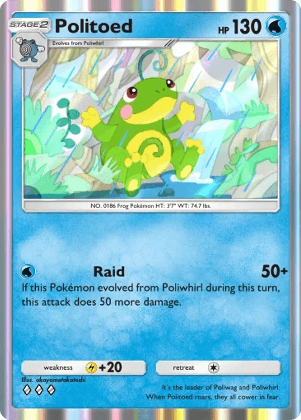 Politoed
