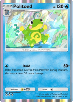 Politoed