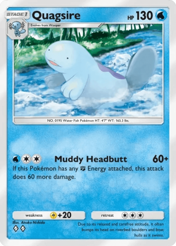 Quagsire