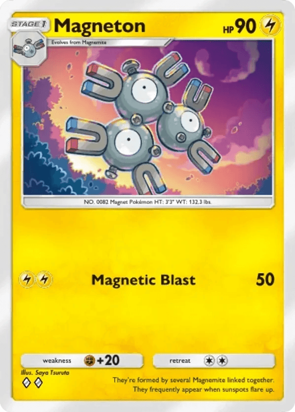 Magneton