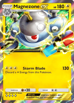Magnezone ex