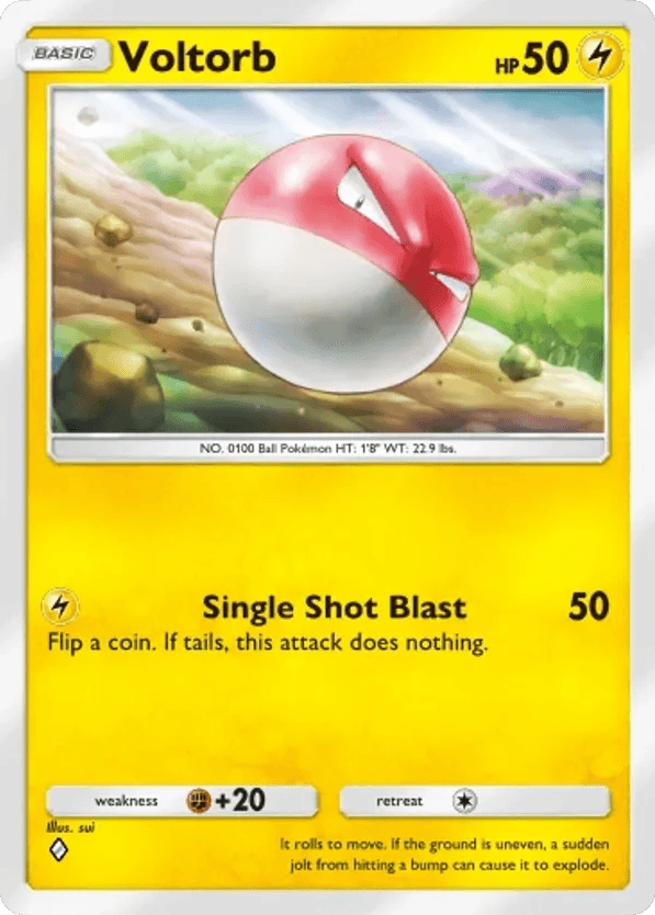 Voltorb