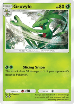 Grovyle