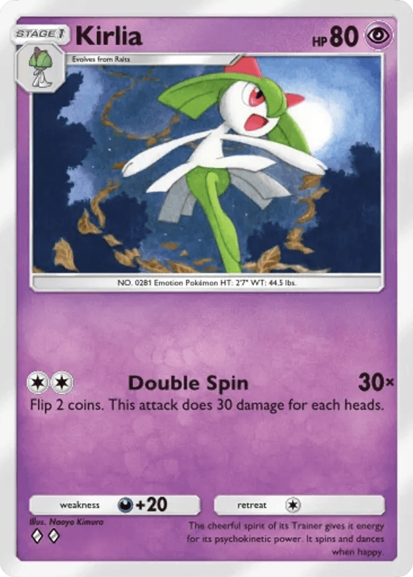 Kirlia