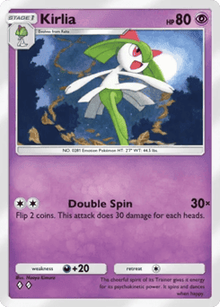 Kirlia