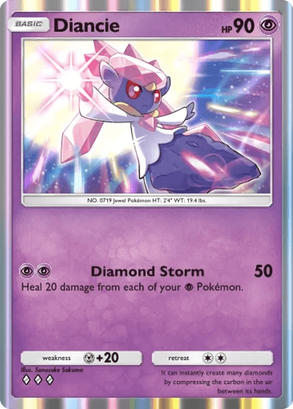 Diancie