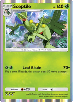 Sceptile