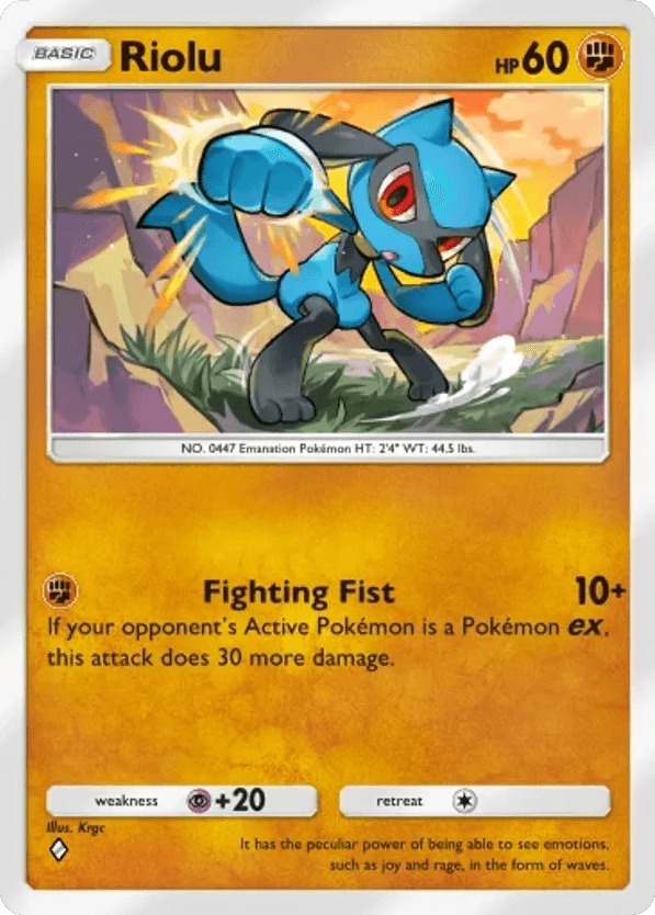Riolu
