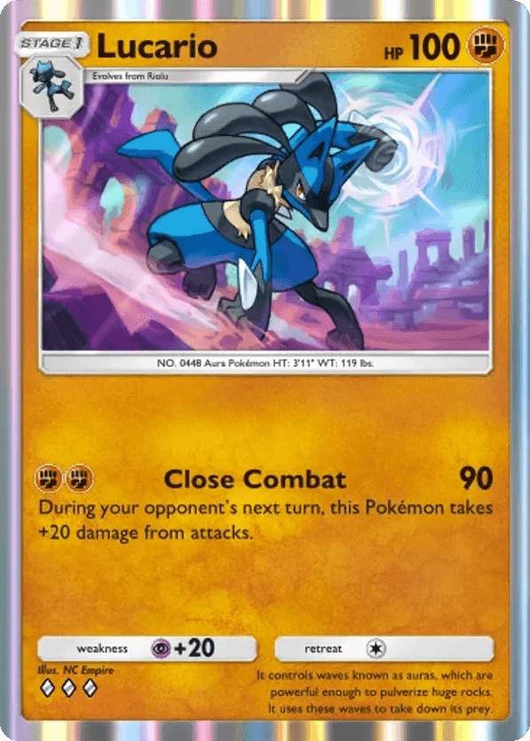 Lucario