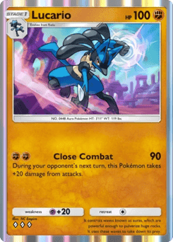 Lucario