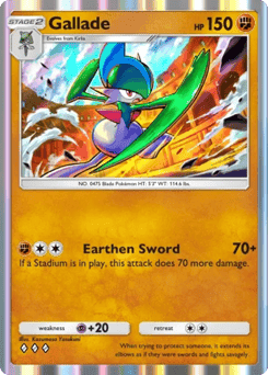 Gallade