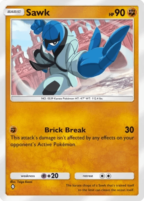 Sawk