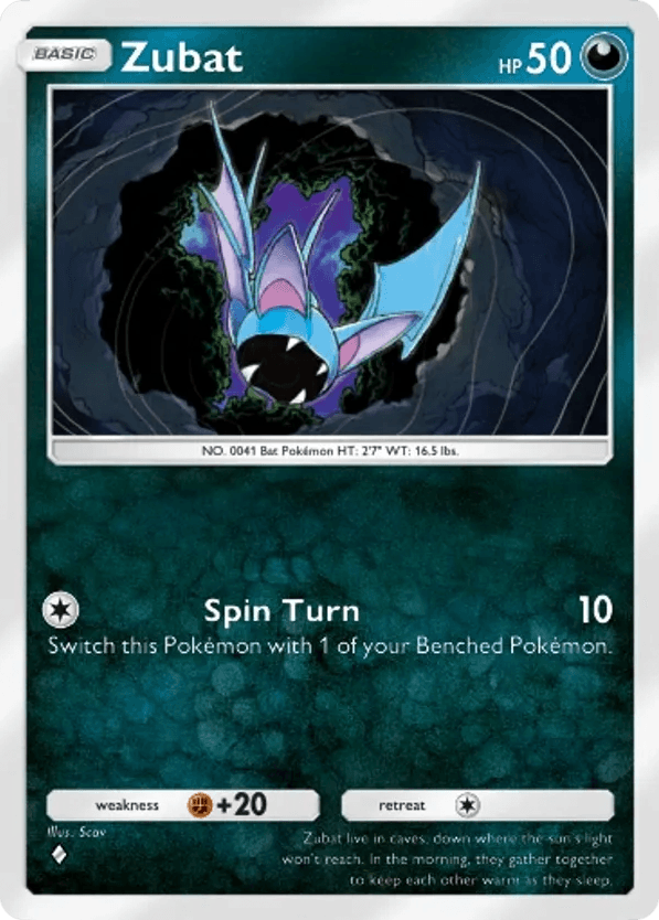 Zubat