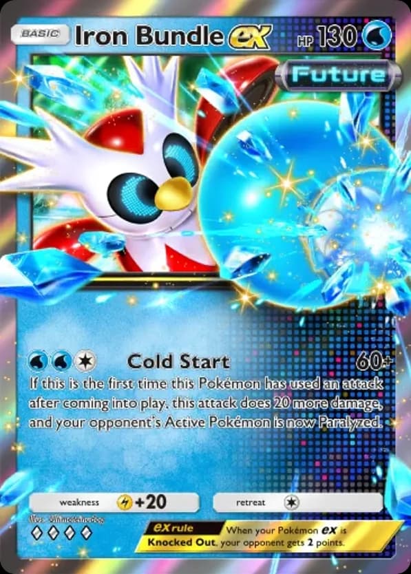 Iron Bundle ex