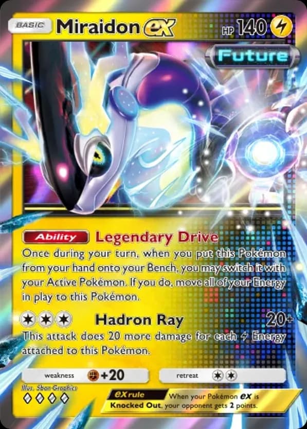 Miraidon ex