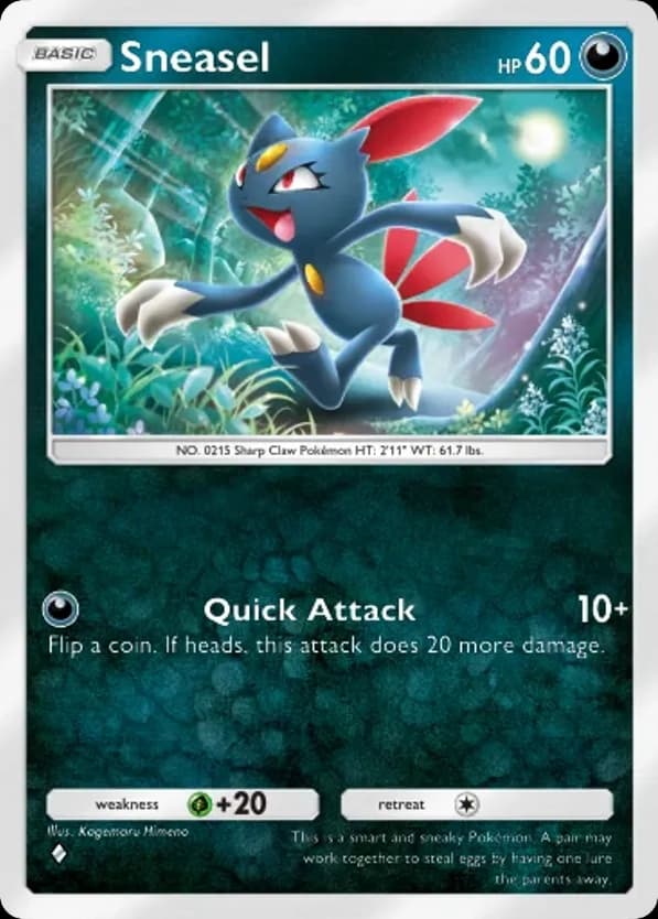 Sneasel