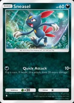 Sneasel