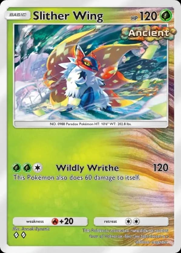 Slither Wing