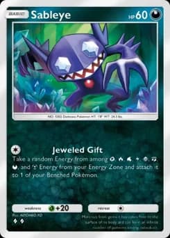 Sableye