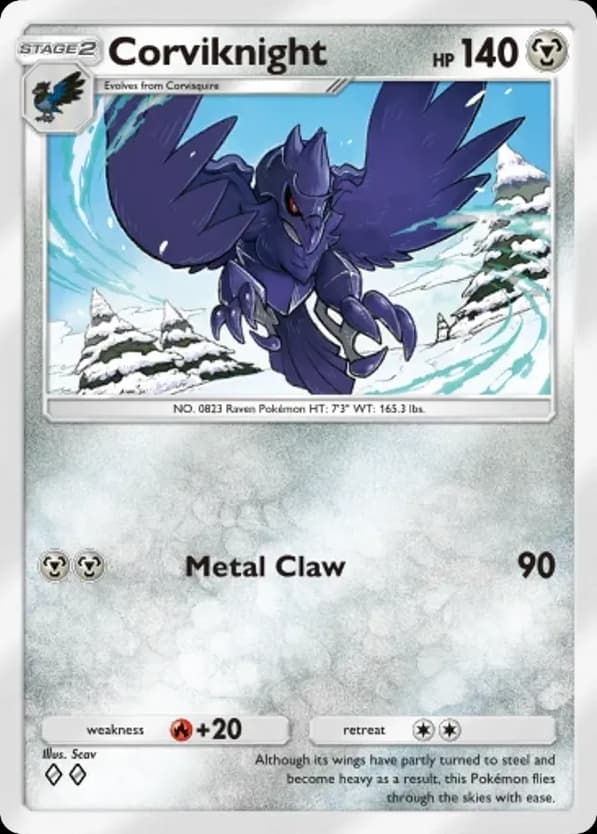 Corviknight