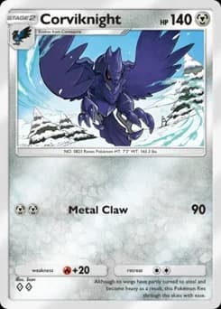 Corviknight