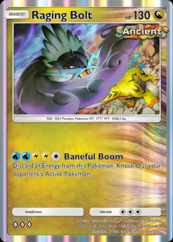 Raging Bolt