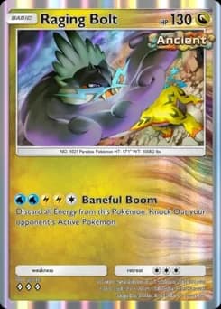 Raging Bolt