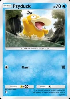 Psyduck
