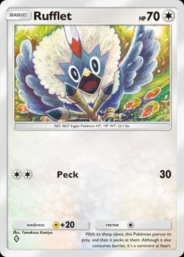 Rufflet