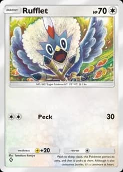Rufflet